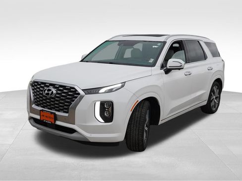Used 2021 Hyundai Palisade Limited AWD/4WD image 11