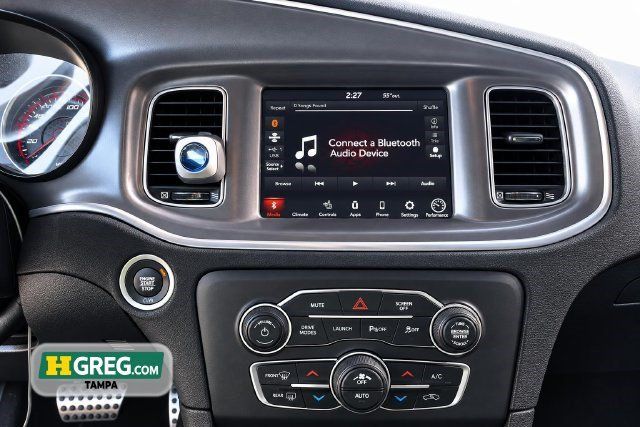 Used 2020 Dodge Charger Scat Pack w/ Driver Convenience Group RWD image 14