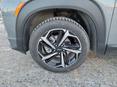 Used 2021 Chevrolet TrailBlazer RS image 10