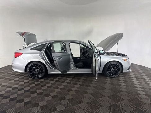 Certified 2024 Honda Civic Sport image 25