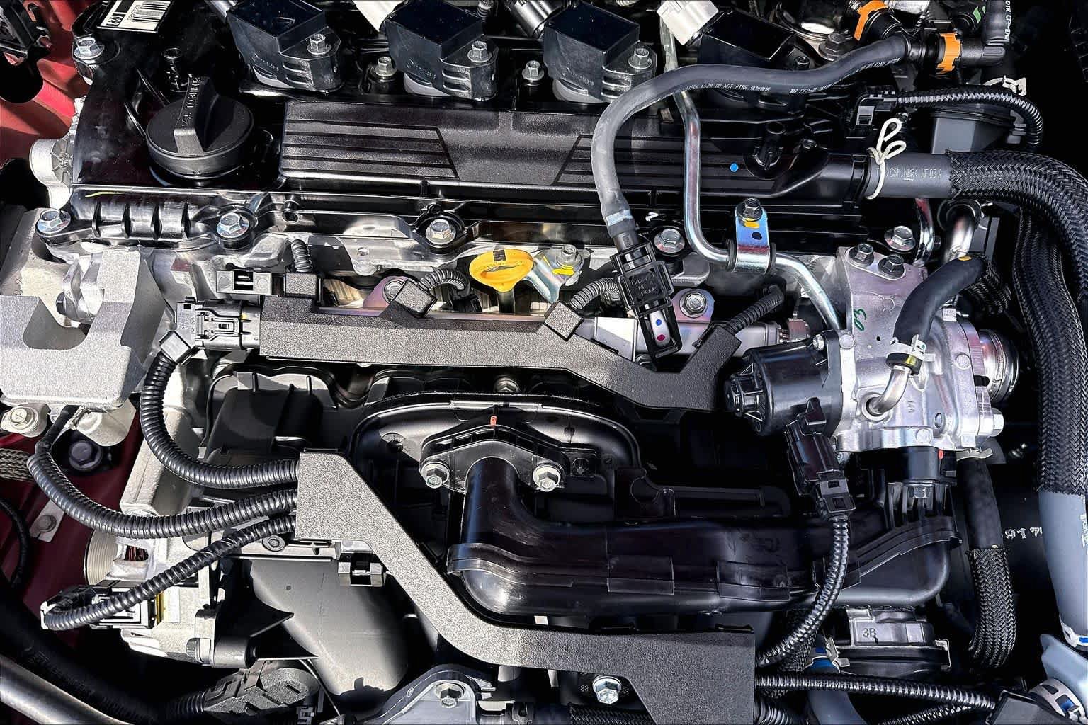 New 2027 Toyota Corolla LE w/ LE Premium Package FWD image 17