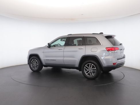 Certified 2021 Jeep Grand Cherokee Limited AWD/4WD image 23