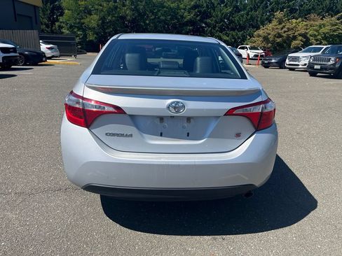 Used 2014 Toyota Corolla S FWD image 6