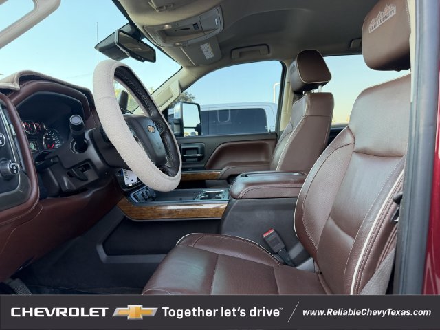 Used 2015 Chevrolet Silverado 3500 High Country w/ Duramax Plus Package AWD/4WD image 30