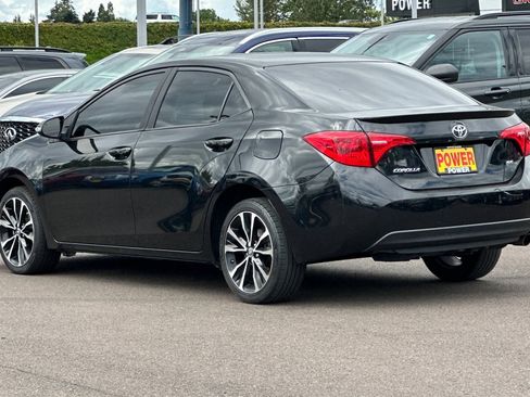 Used 2019 Toyota Corolla SE FWD image 6