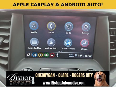 Used 2023 GMC Acadia SLE w/ Driver Convenience Package image 14