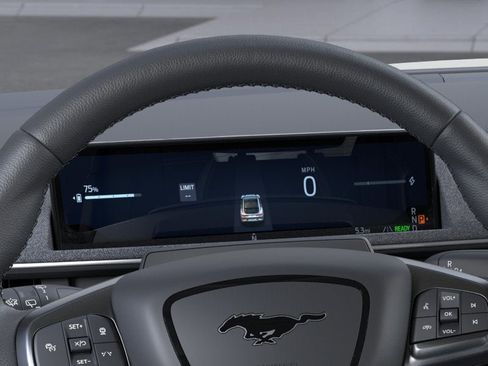 New 2025 Ford Mustang Mach-E Premium w/ Interior Protection Package AWD/4WD image 13