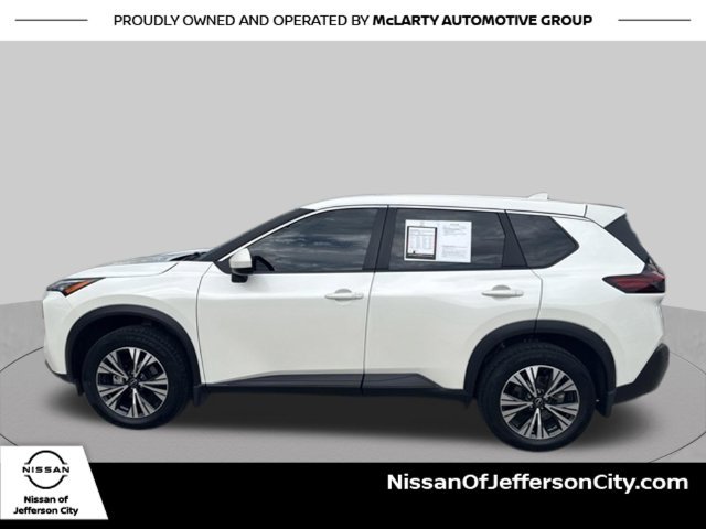 Used 2023 Nissan Rogue SV AWD/4WD image 7