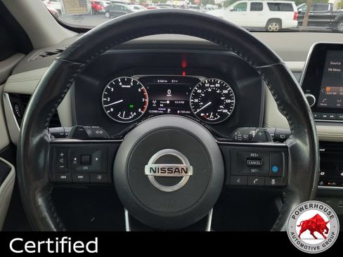 Used 2021 Nissan Rogue SV w/ Premium Package FWD image 33