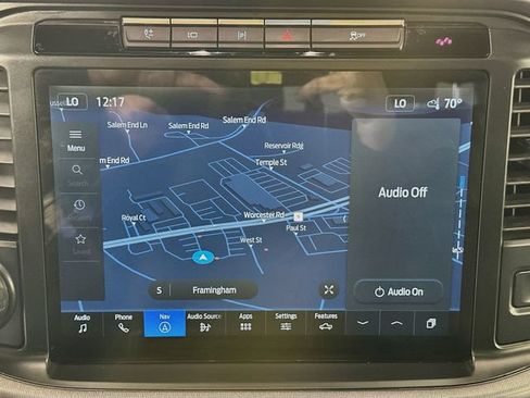 Used 2024 Ford F150 Lariat w/ Equipment Group 502A High AWD/4WD image 12