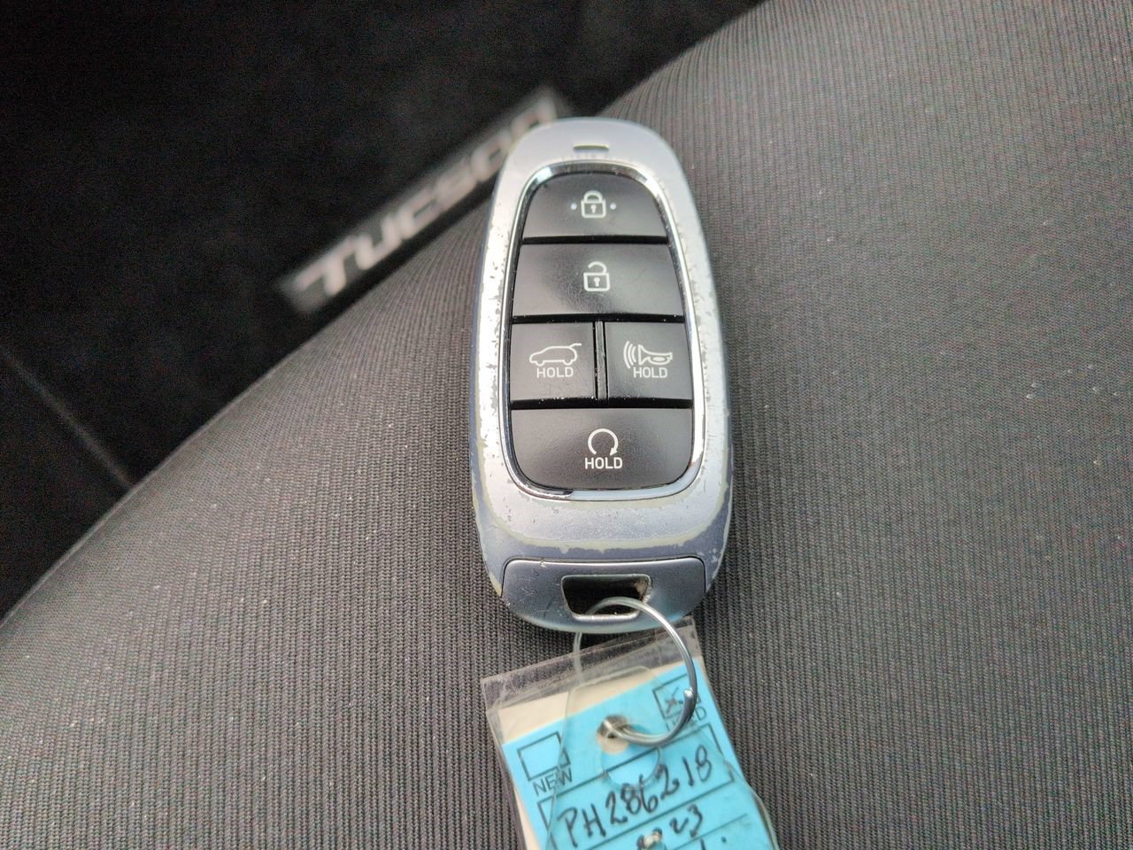 Used 2023 Hyundai Tucson SEL FWD image 35