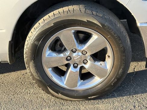 Used 2018 RAM 1500 Big Horn image 3