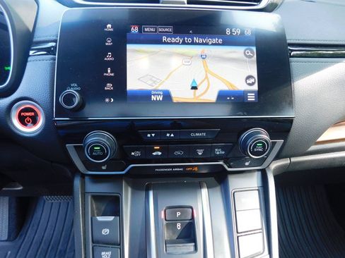 Used 2022 Honda CR-V Touring image 10