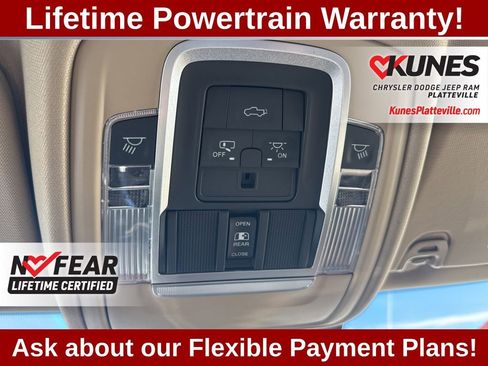 Used 2021 RAM 1500 Laramie image 35