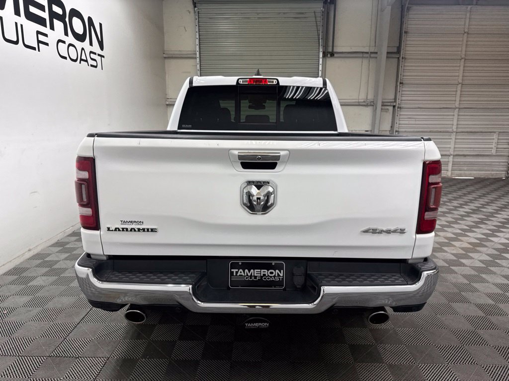 Used 2020 RAM 1500 Laramie AWD/4WD image 10