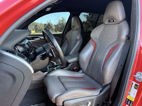 Used 2020 BMW X3 M w/ Executive Package image 37