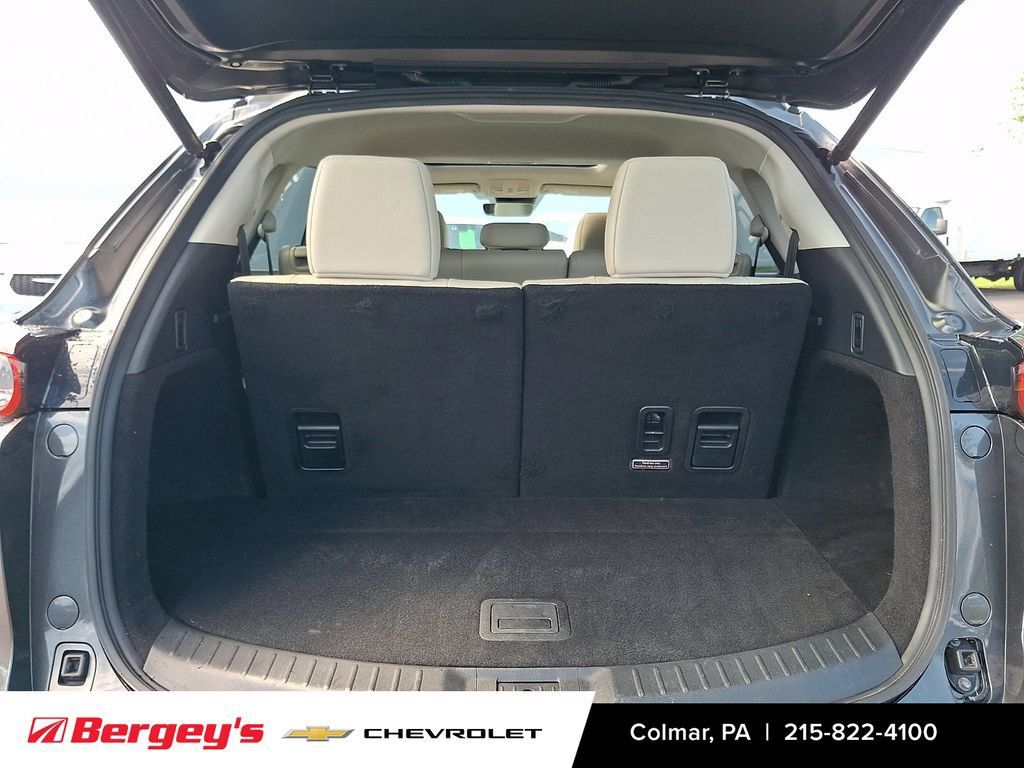 Used 2019 MAZDA CX-9 Touring w/ Touring Premium Package AWD/4WD image 36