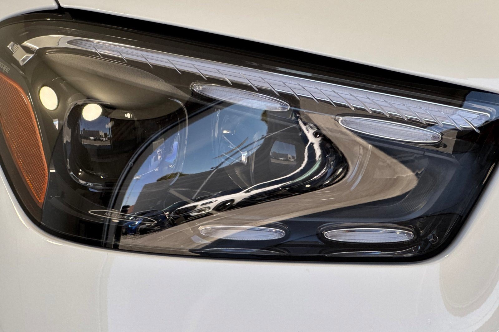 New 2026 Mercedes-Benz GLE 53 AMG 4MATIC Coupe image 11
