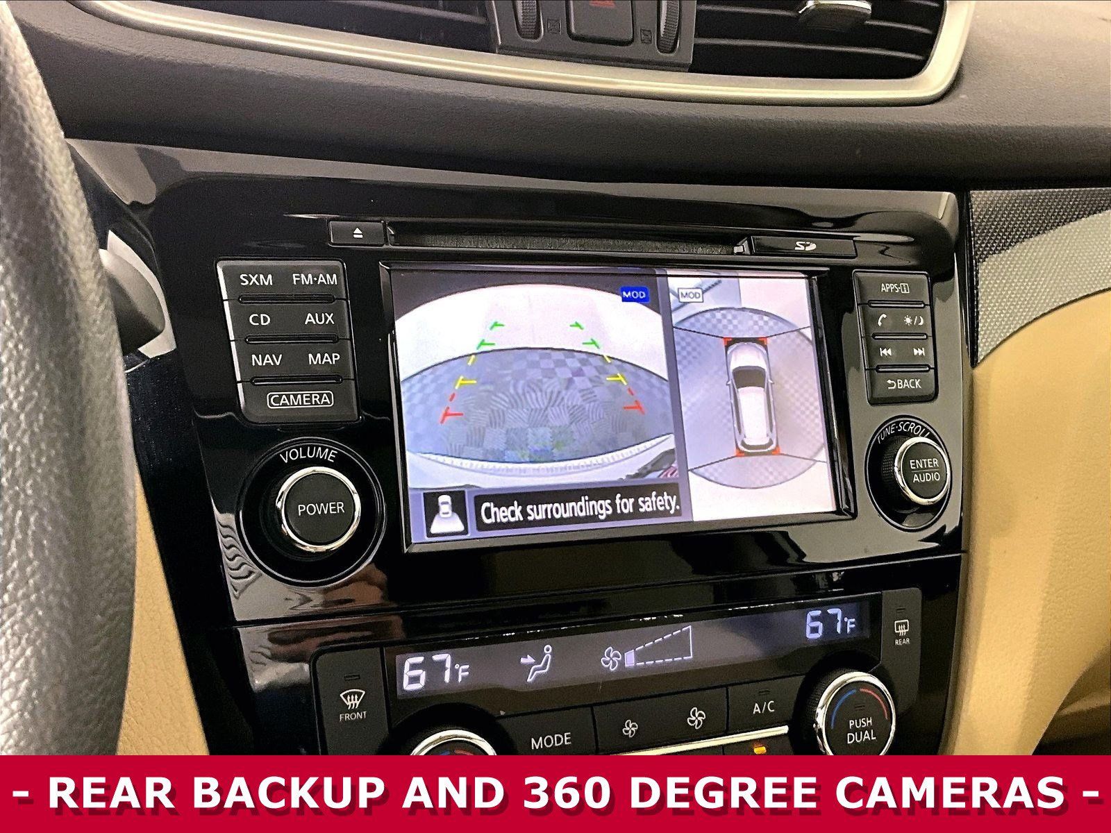 Used 2016 Nissan Rogue SL w/ SL Premium Package AWD/4WD image 14