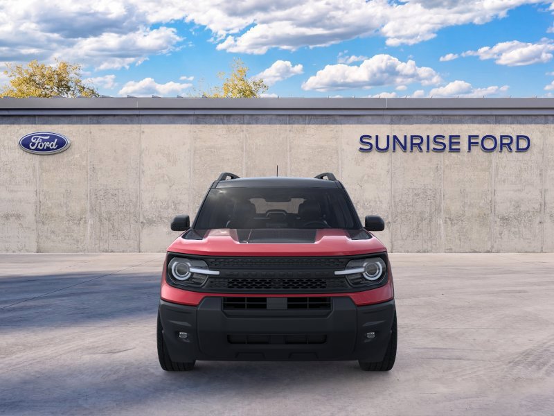 New 2026 Ford Bronco Sport Big Bend w/ Convenience Package AWD/4WD image 6
