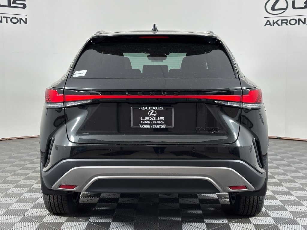 New 2026 Lexus RX 350 Premium AWD/4WD image 8