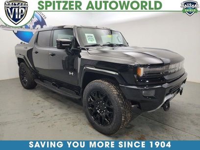 New 2025 GMC Hummer EV 3X w/ LPO, Dark Essentials Package