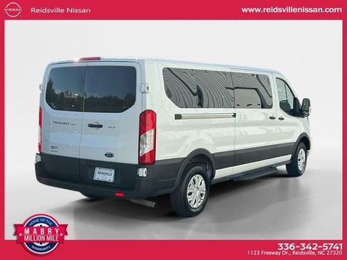 Used 2025 Ford Transit 350 XLT RWD image 5