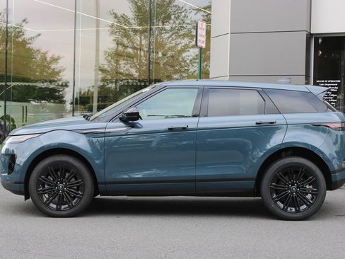 Used 2026 Land Rover Range Rover Evoque S AWD/4WD image 8