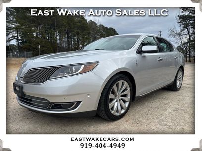 Used 2013 Lincoln MKS AWD