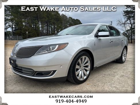Used 2013 Lincoln MKS AWD image 1