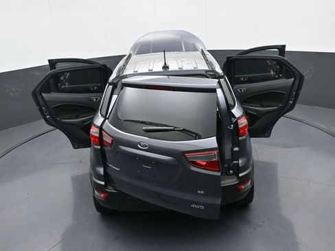 Used 2018 Ford EcoSport SE image 42