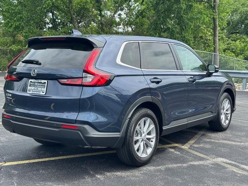 Certified 2025 Honda CR-V EX-L image 4