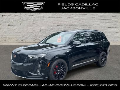 New 2025 Cadillac XT6 Sport w/ Platinum Package