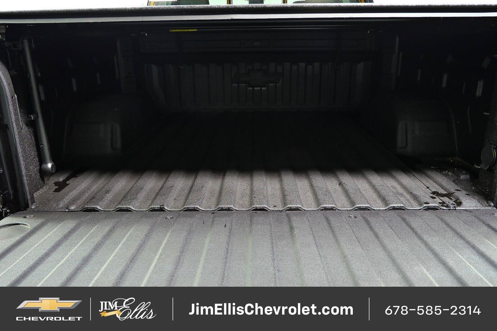 New 2026 Chevrolet Silverado 1500 RST AWD/4WD image 29