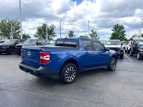 Used 2024 Ford Maverick Lariat FWD image 12