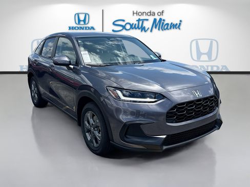 New 2027 Honda HR-V LX image 1