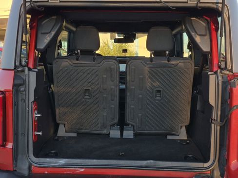 Used 2022 Ford Bronco Big Bend image 8