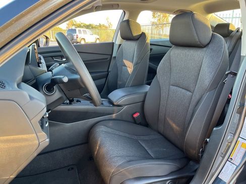 Certified 2024 Honda Accord EX image 24