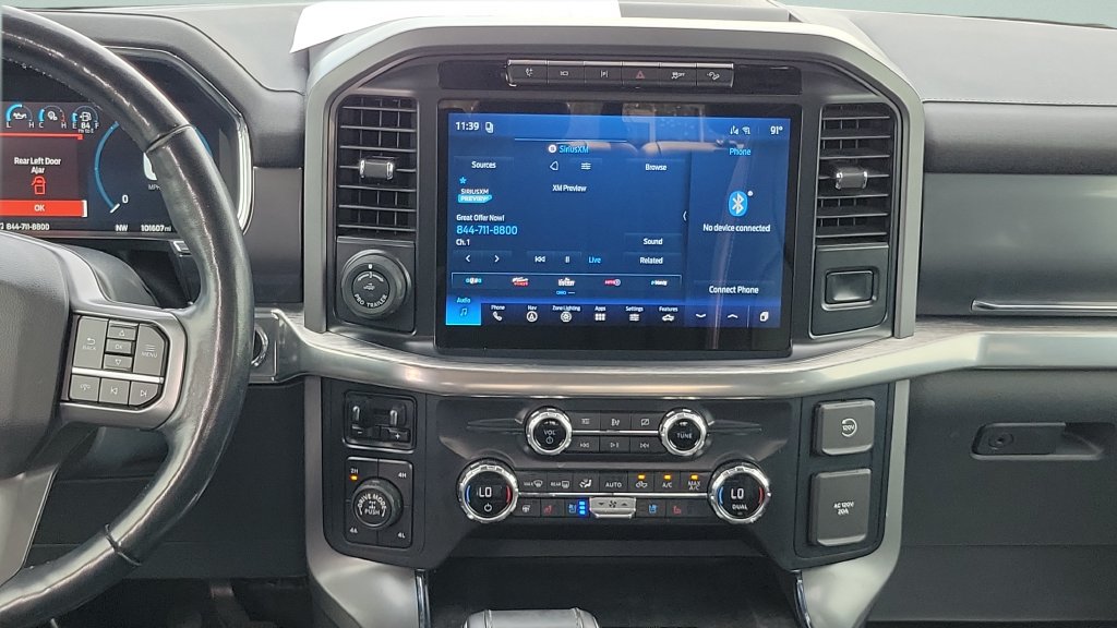 Used 2021 Ford F150 Lariat w/ Equipment Group 502A High AWD/4WD image 13