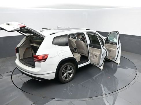 Used 2019 Volkswagen Atlas SEL R-Line image 29