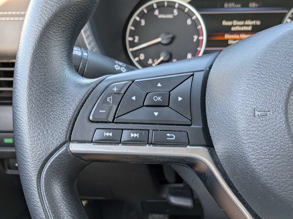 Used 2024 Nissan Sentra SV FWD image 22