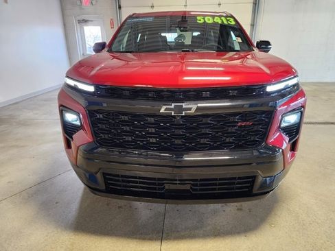 Certified 2025 Chevrolet Traverse RS w/ LPO, Floor Liner Package image 7