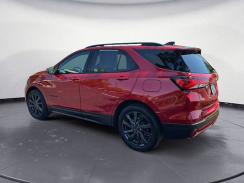 Used 2023 Chevrolet Equinox RS FWD image 4