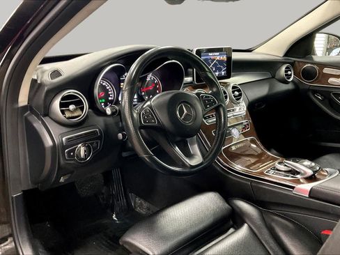 Used 2015 Mercedes-Benz C 300 4MATIC Sedan image 18
