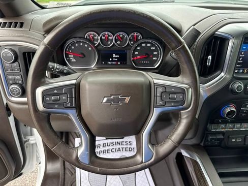 Used 2020 Chevrolet Silverado 1500 LT Trail Boss AWD/4WD image 27