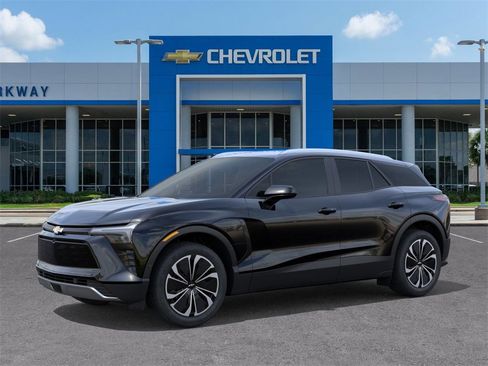 New 2024 Chevrolet Blazer EV LT image 2