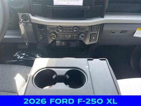 New 2026 Ford F250 XL w/ STX Appearance Package AWD/4WD image 11