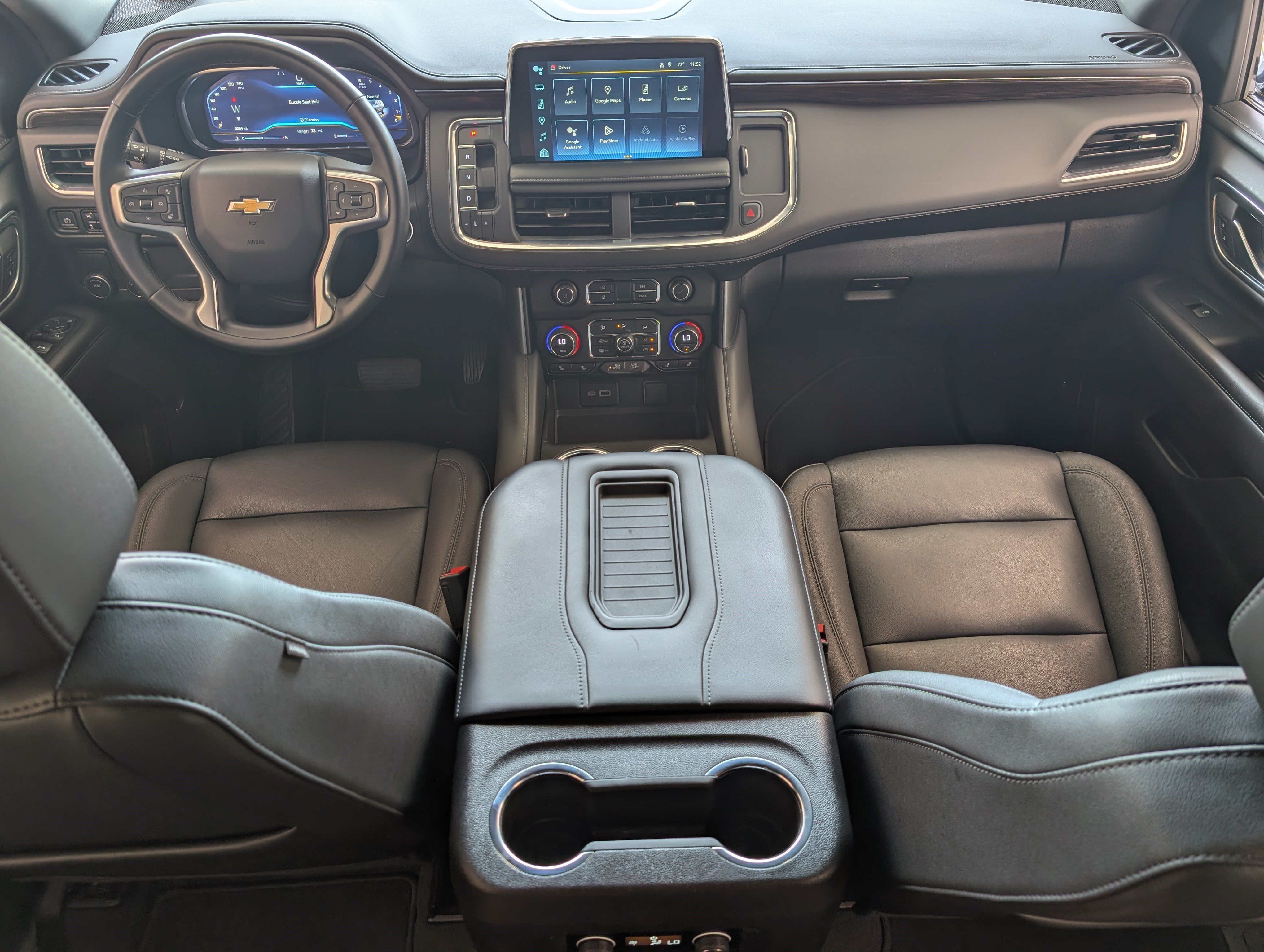 Used 2023 Chevrolet Tahoe LT w/ Luxury Package RWD image 24