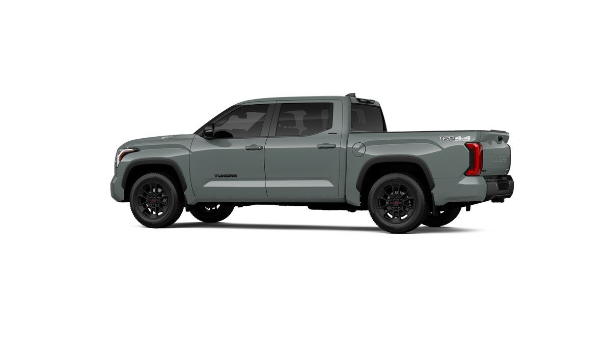 New 2026 Toyota Tundra Limited w/ TRD Off-Road Package AWD/4WD image 5