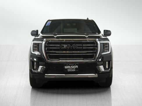 Used 2022 GMC Yukon SLT AWD/4WD image 8
